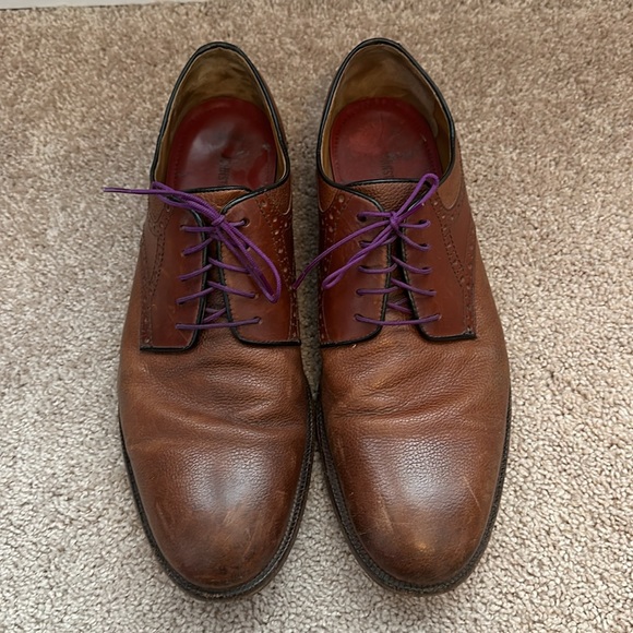 Men’s Johnston and Murphy dress shoes - Picture 2 of 7